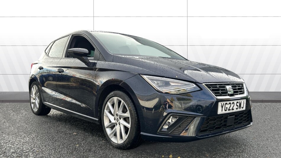 SEAT Ibiza 1.0 TSI 95 FR 5dr Petrol Hatchback